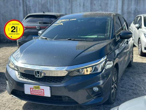 HONDA CITY 1.5 i-VTEC FLEX HATCH EXL CVT HONDA CITY 1.5 i-VTEC FLEX HATCH EXL CVT